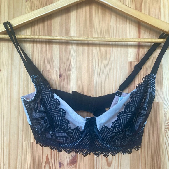 Intimate by CHANGE 32E lace bra - Picture 1 of 5